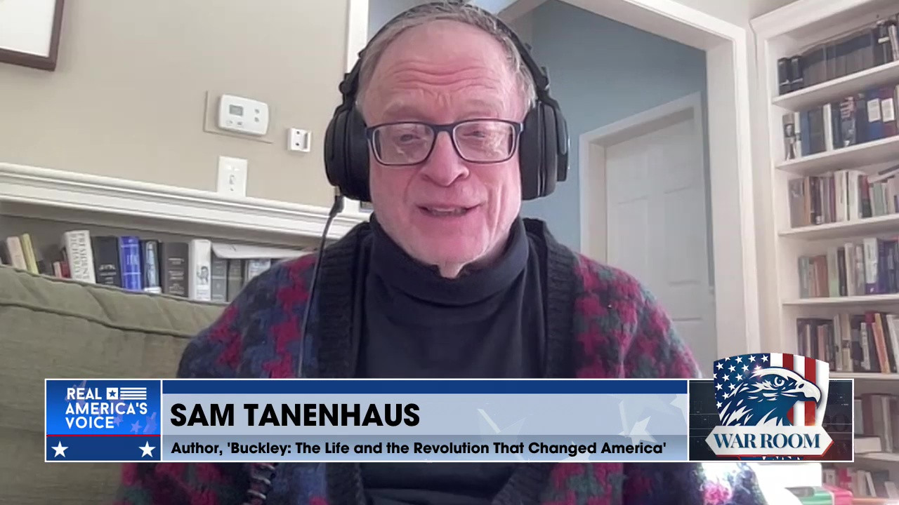 THE WAR ROOM WITH STEPHEN K. BANNON EPISODE 5007 PART 2