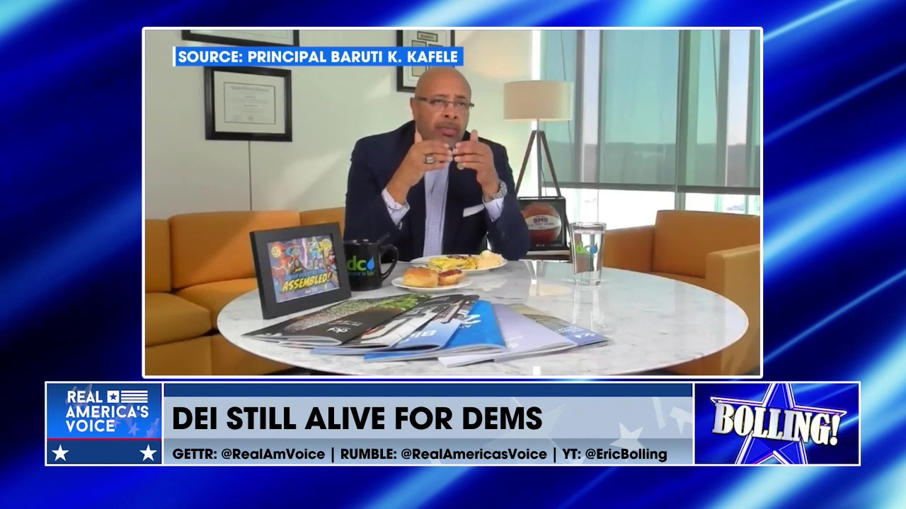 COLBERT DEMOCRAT DRAMA!