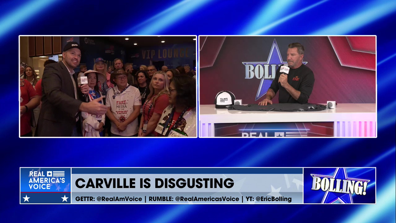 BOLLING! LIVE FROM AMERICA FEST 2025