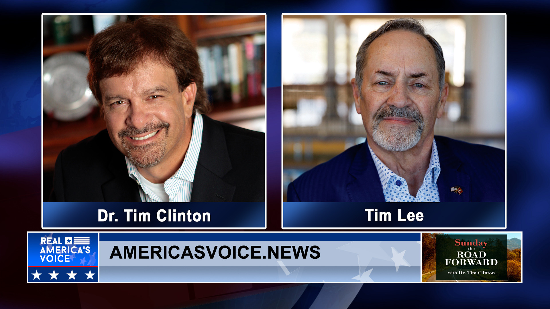 Dr. Tim Clinton interviews Tim Lee