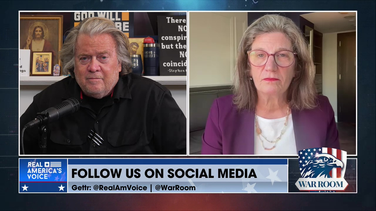 THE WAR ROOM WITH STEPHEN K. BANNON (EP. 4753) PART 2
