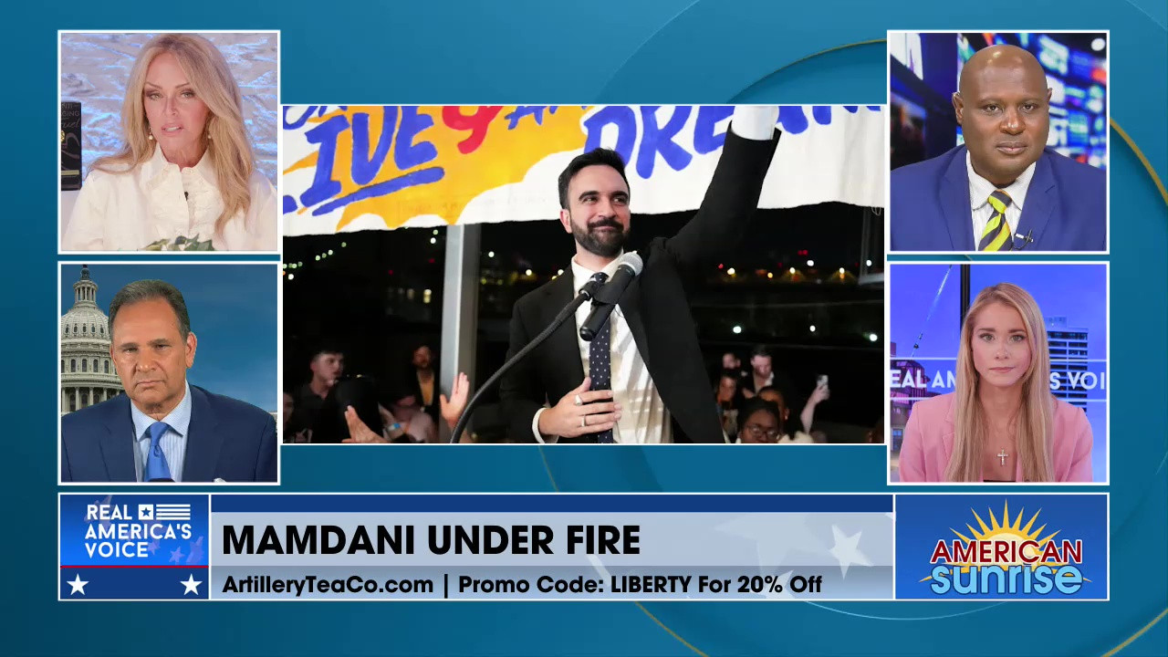 MAMDANI IS UNDER FIRE