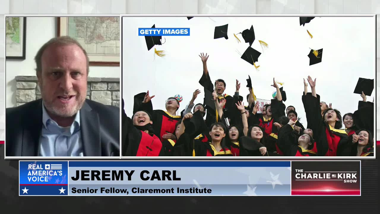THE CHARLIE KIRK SHOW, PART 8