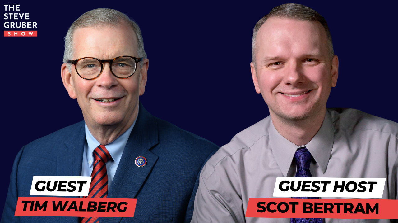 A Bipartisan Push to Protect the Great Lakes | with Tim Walberg