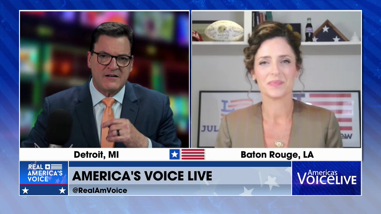 REPRESENTATIVE JULIA LETLOW ADDRESSES THE SCHUMER SHUTDOWN