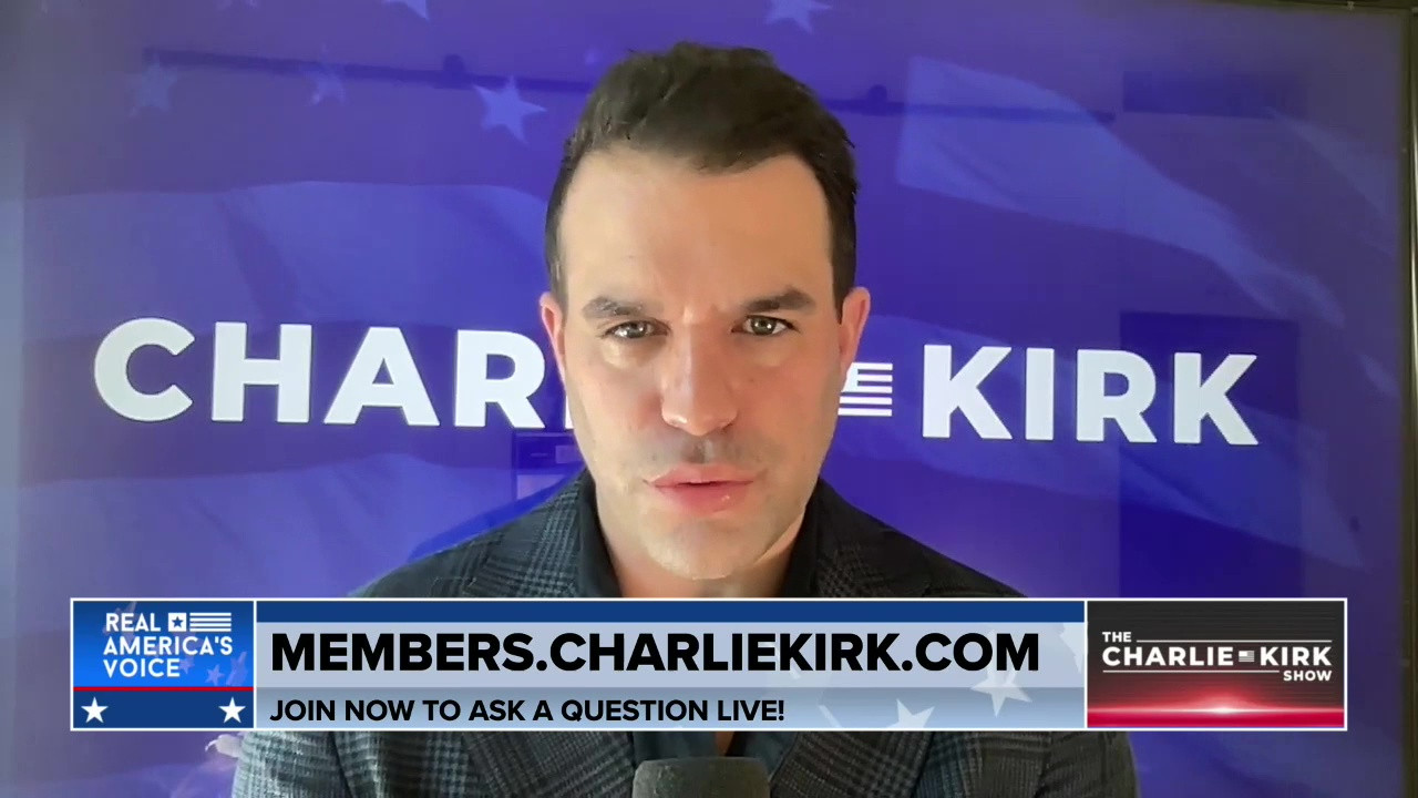 THE CHARLIE KIRK SHOW, PART 7