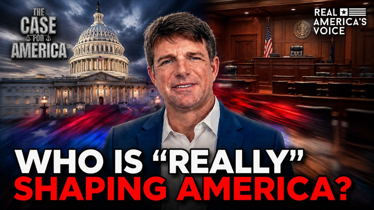 THE CASE FOR AMERICA