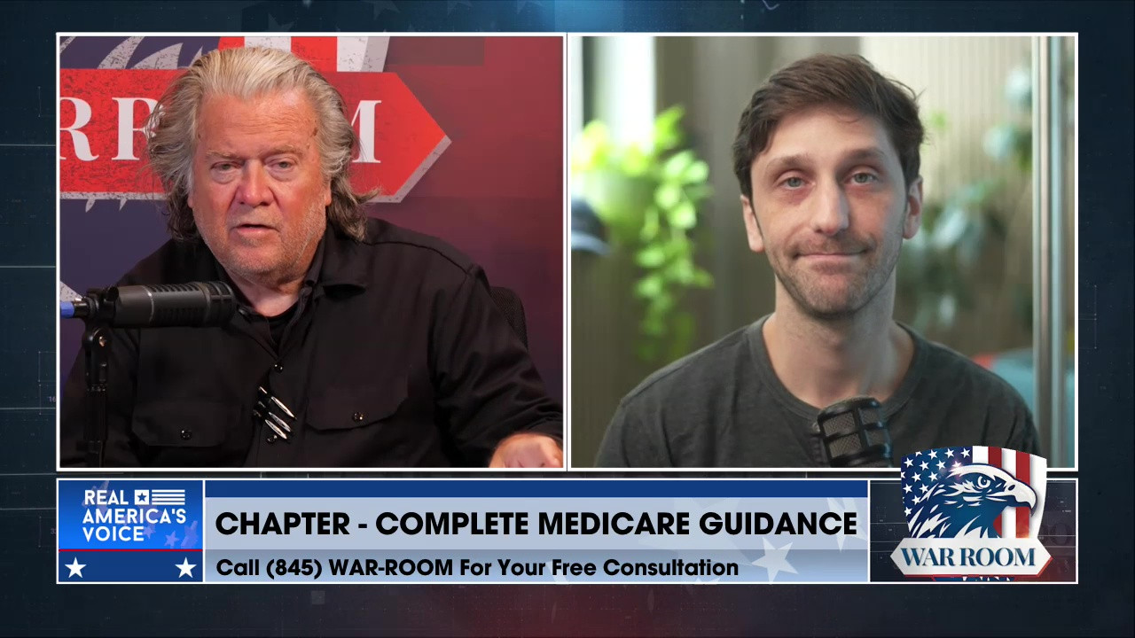 THE WAR ROOM WITH STEPHEN K. BANNON, EPISODE 5270 PART 2