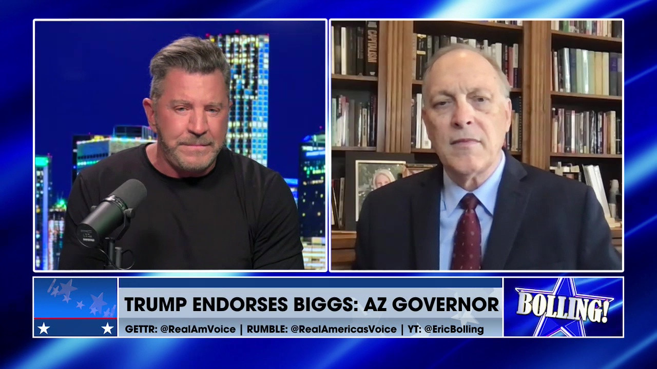 THE LATEST WITH CONGRESSMAN ANDY BIGGS