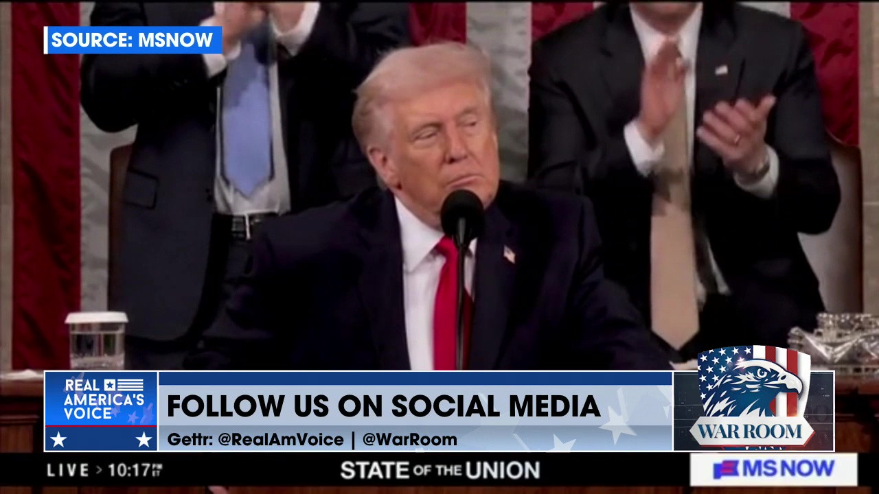 THE WAR ROOM WITH STEPHEN K. BANNON EPISODE 5168 PART 1