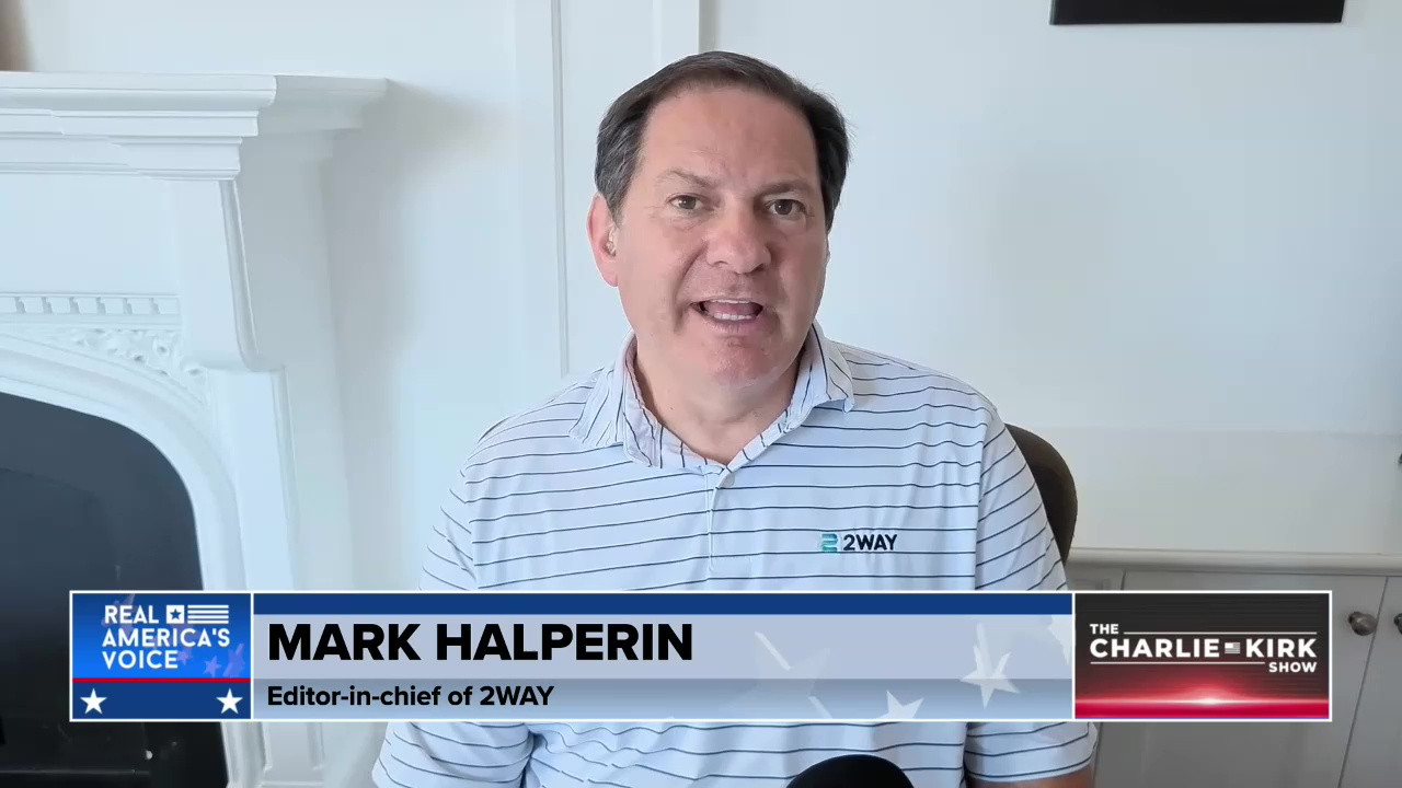 THE CHARLIE KIRK SHOW, PART 4