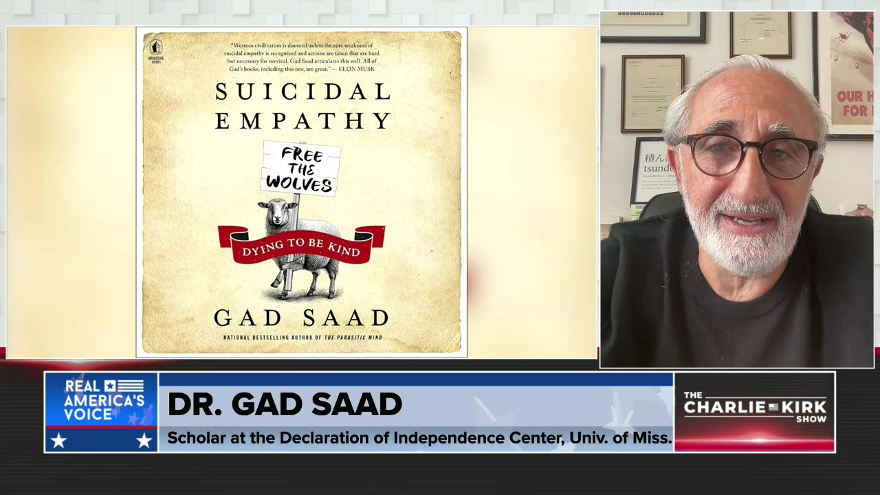 THE CHARLIE KIRK SHOW, PART 7