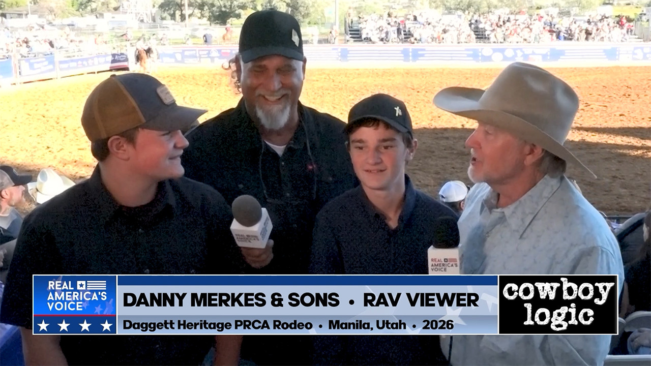 Cowboy Logic  |  Segment 3  |  Cowboy Logic Road Trip 2026 – Manila, UT  |  Part 3