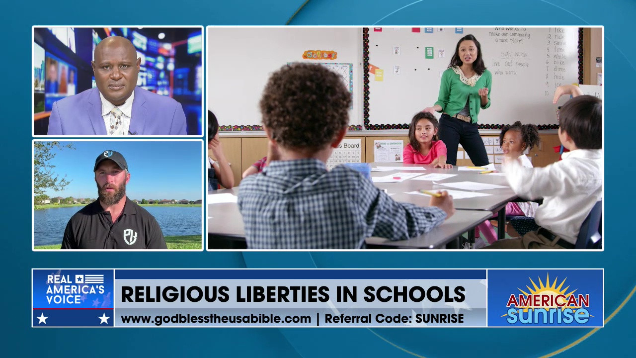 RELIGIOUS LIBERTIES IN SCHOOLS