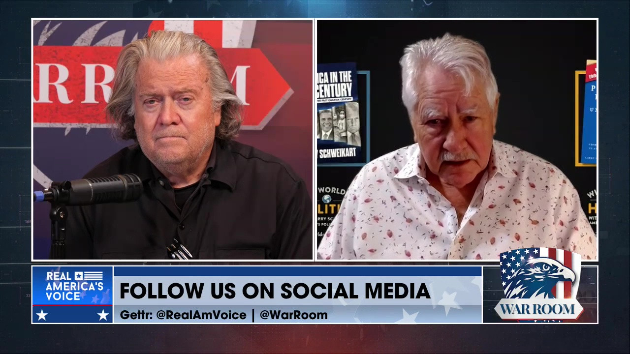 THE WAR ROOM WITH STEPHEN K. BANNON EP. 5027 PART 7