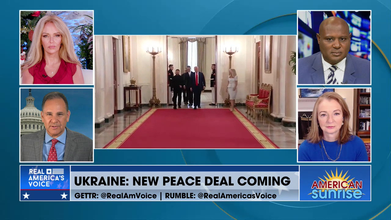 UKRAINE: NEW PEACE DEAL COMING