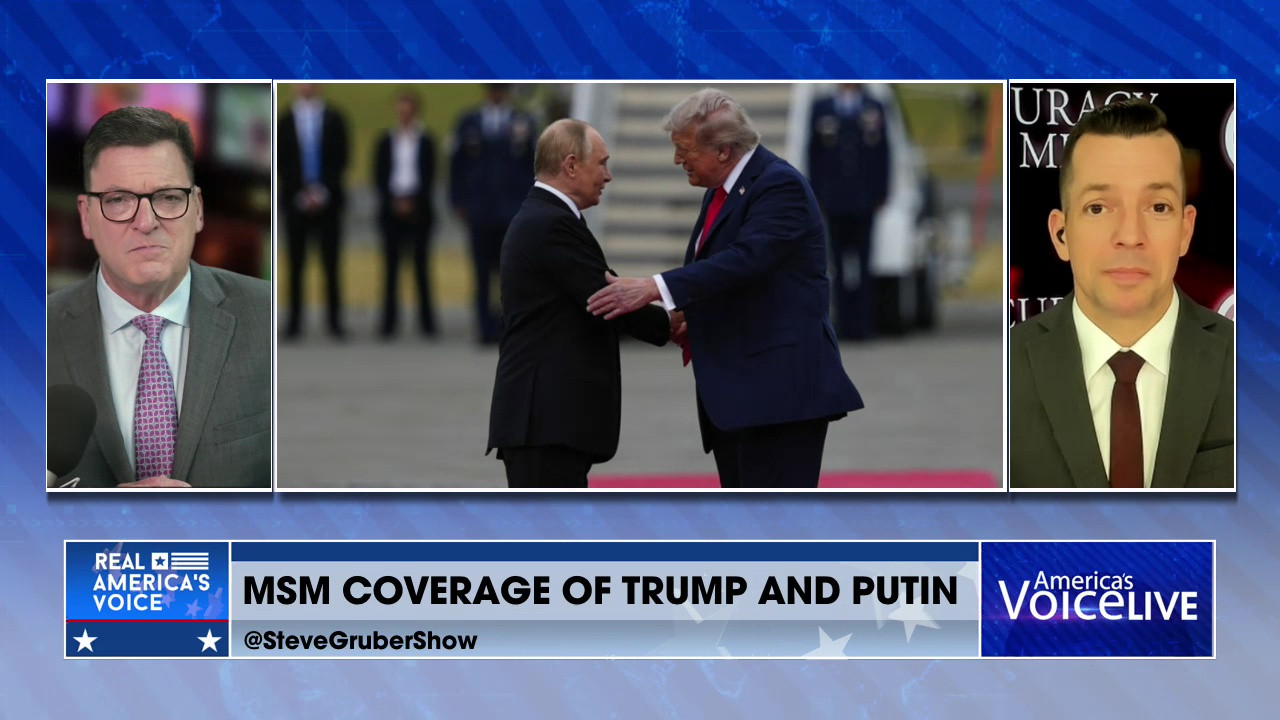 THE MAINSTREAM MEDIA'S BIASED COVERAGE OF PRESIDENT TRUMP