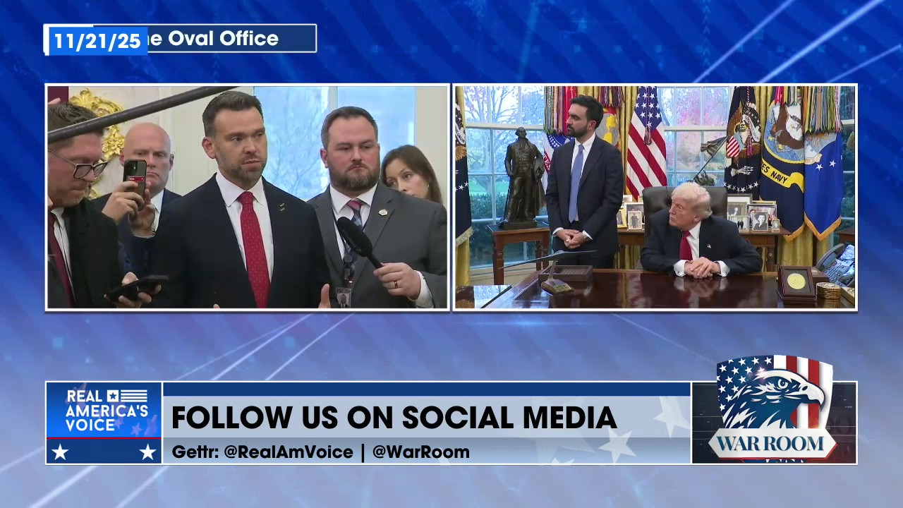 THE WAR ROOM WITH STEPHEN K. BANNON EPISODE 4945 PART 1