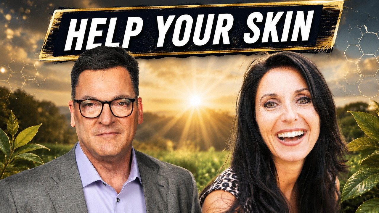 Organic Solutions for Healthier Skin | with Dr. Cathy Sarvis