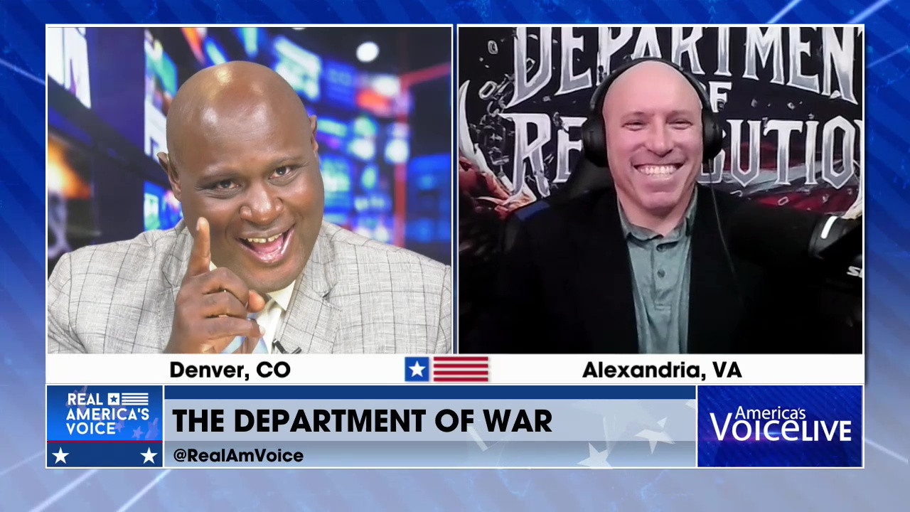 FROM THE DEPARTMENT OF DEFENSE TO THE DEPARTMENT OF WAR
