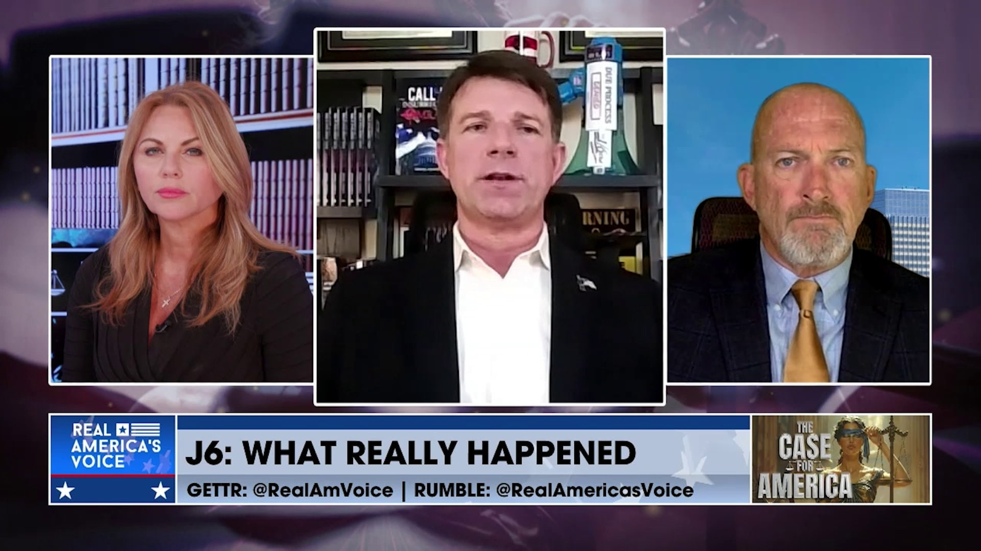 J6: WHAT REALLY HAPPENED