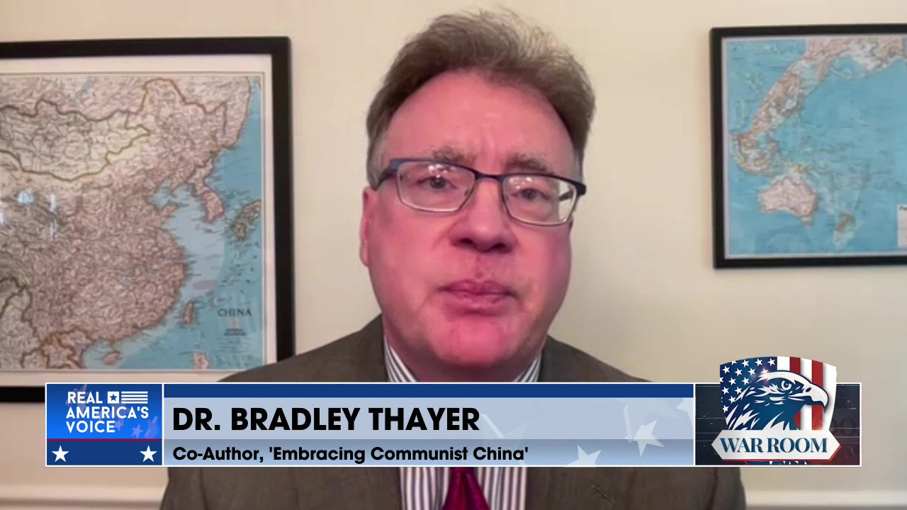 THE WAR ROOM WITH STEPHEN K. BANNON EPISODE 5301 PART 2