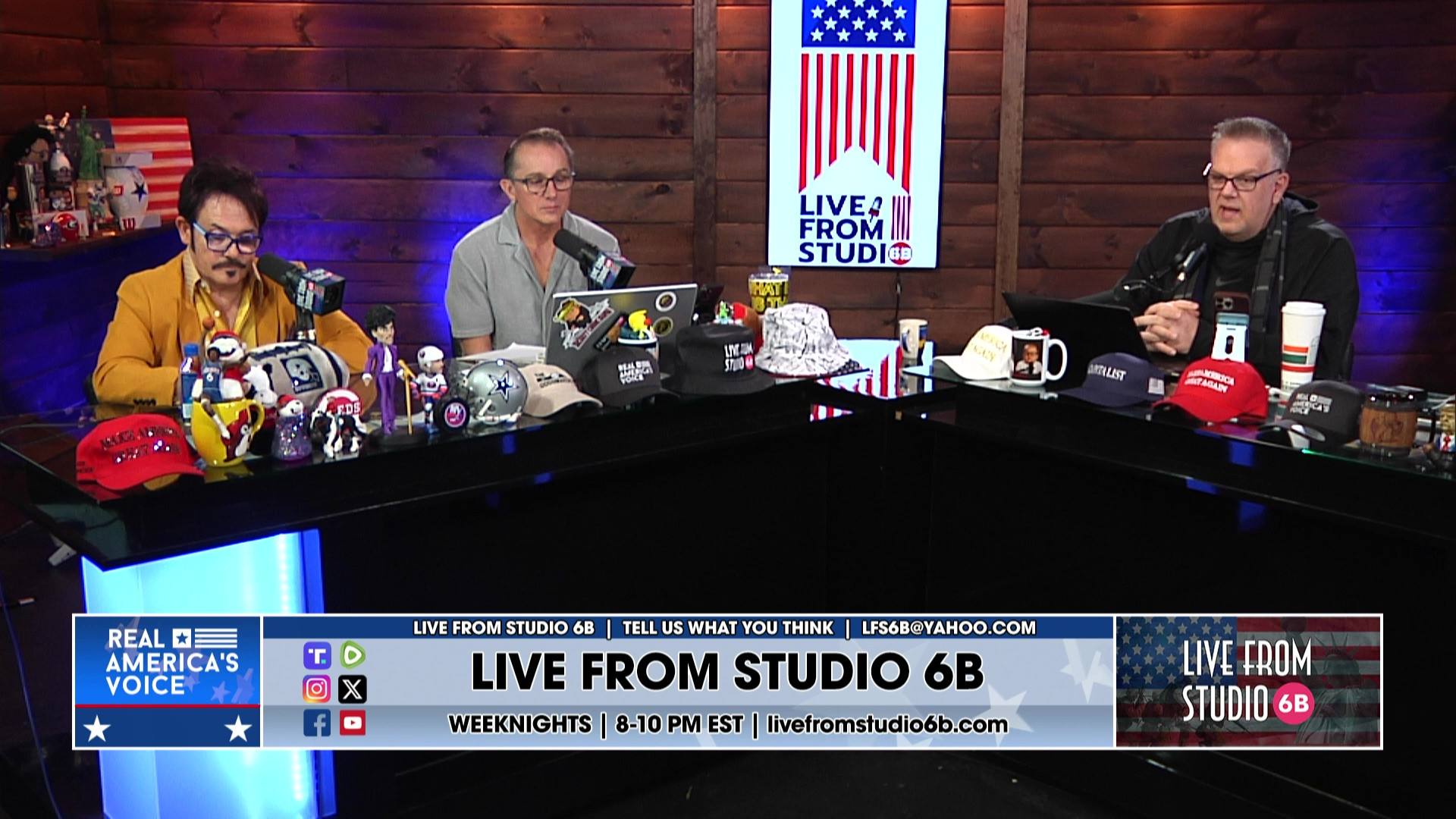 2-5-26 5 - Dems try to complicate deportations, discussion