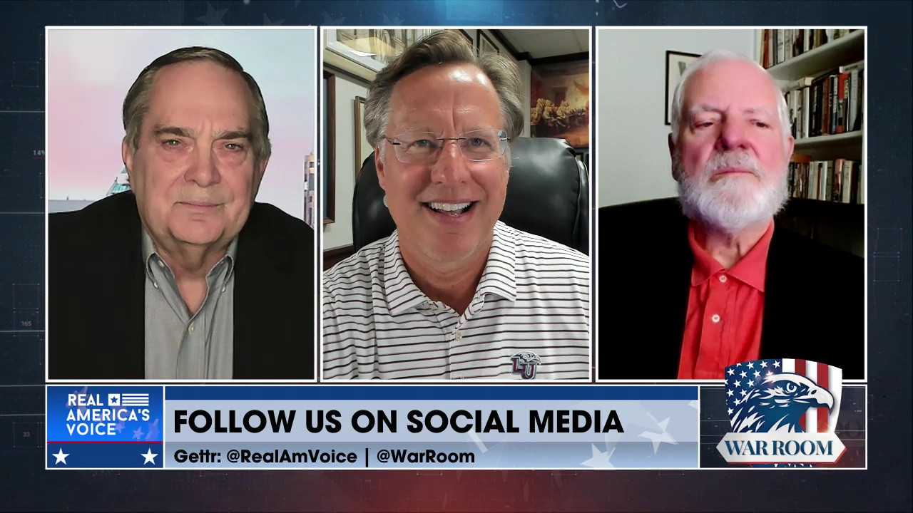 THE WAR ROOM WITH STEPHEN K. BANNON EPISODE 4704 PART 4