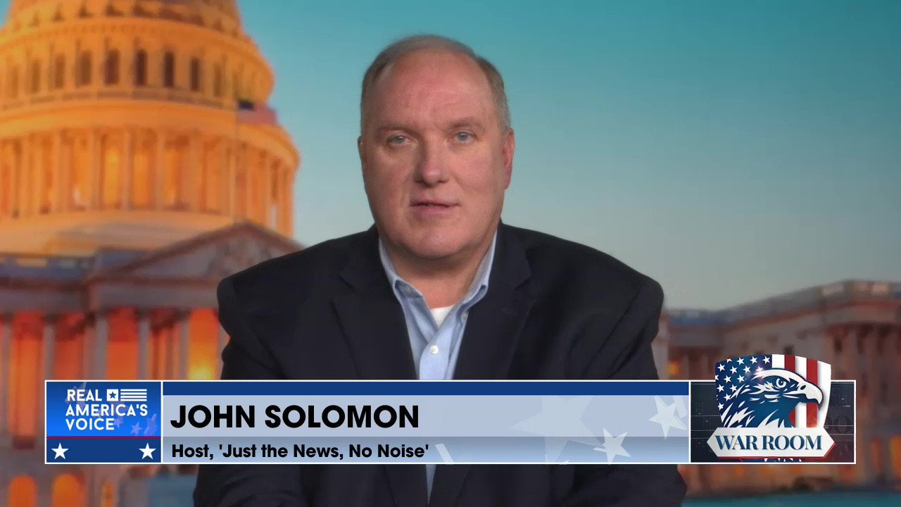 THE WAR ROOM WITH STEPHEN K. BANNON EPISODE 5207 PART 1