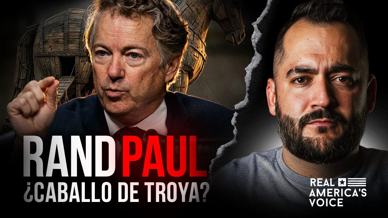 RAND PAUL SE CONVIERTE EN EL CABALLO DE TROYA DEL GOP