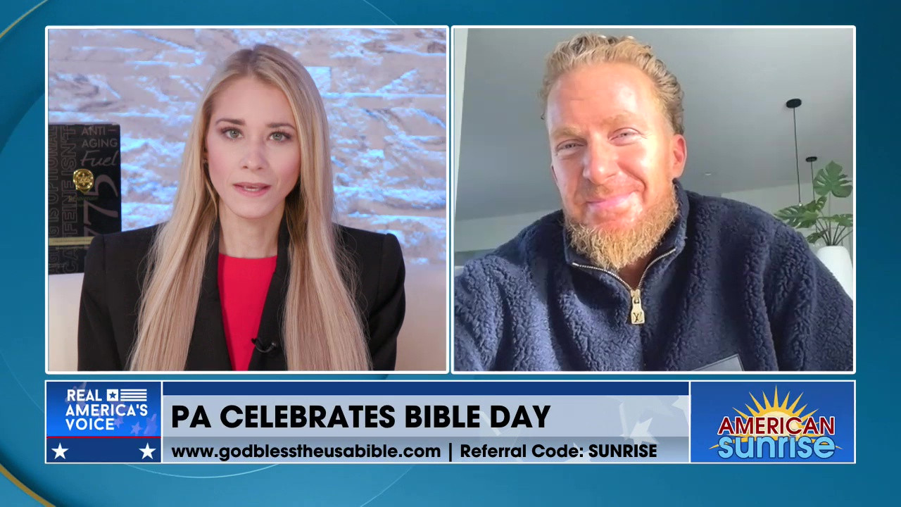 PA CELEBRATES BIBLE DAY