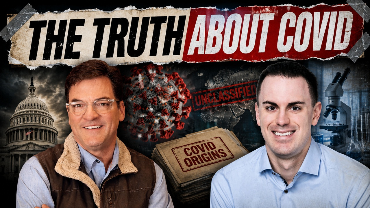 COVID Questions Still Unanswered? | with Peter Gillooly