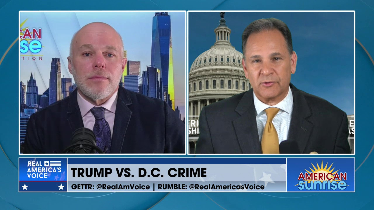 TRUMP VS. D.C. CRIME