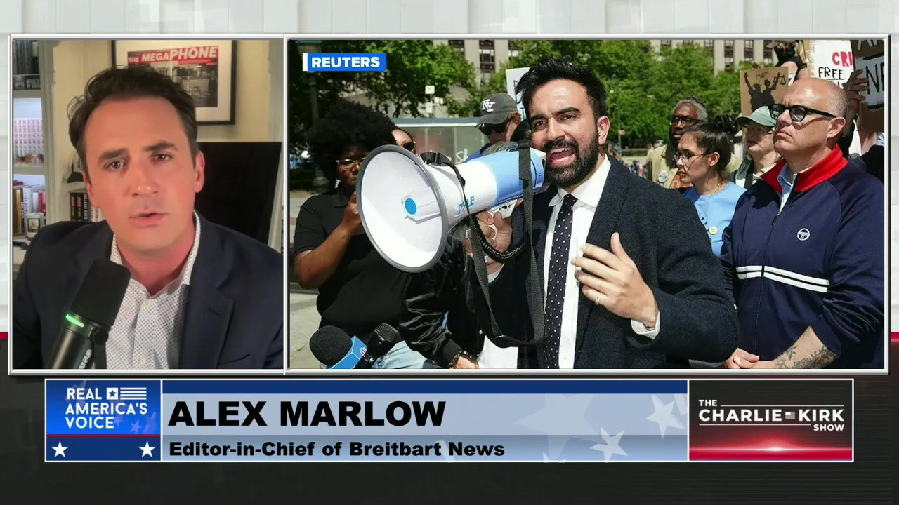 THE CHARLIE KIRK SHOW, PART 9