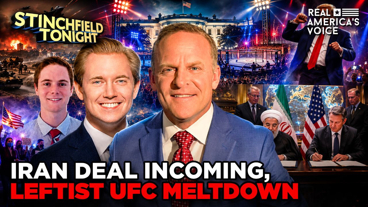 LEFTISTS FAIL TO OUTSHINE UFC FREEDOM 250
