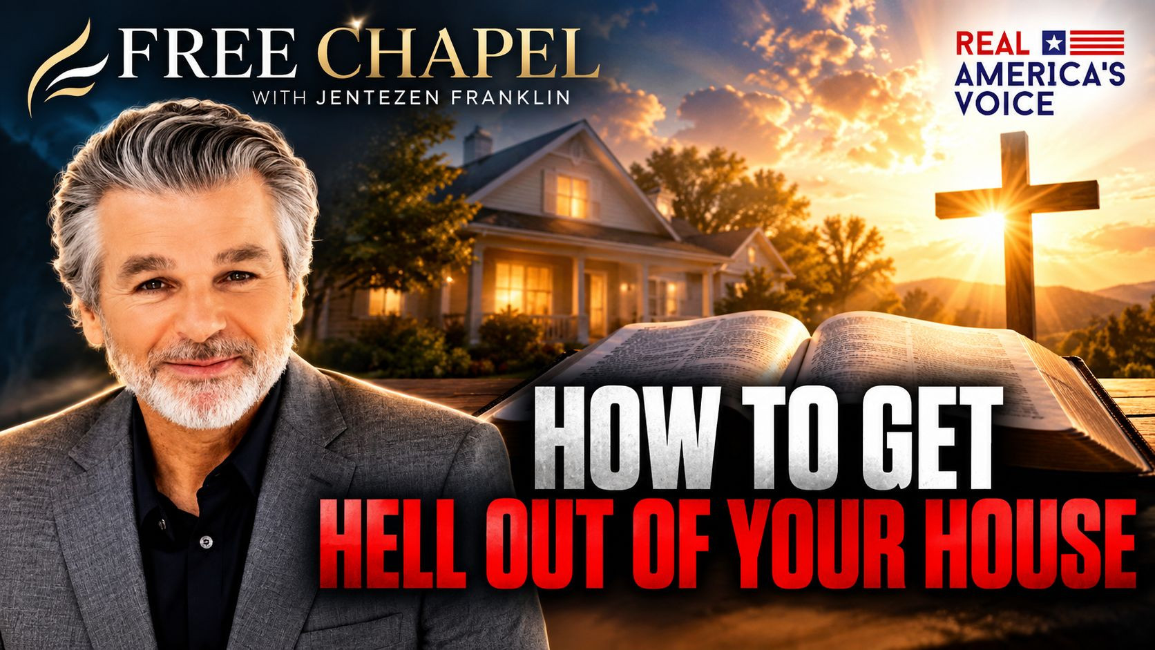 HOW TO GET HELL OUT OF YOUR HOUSE PART 1