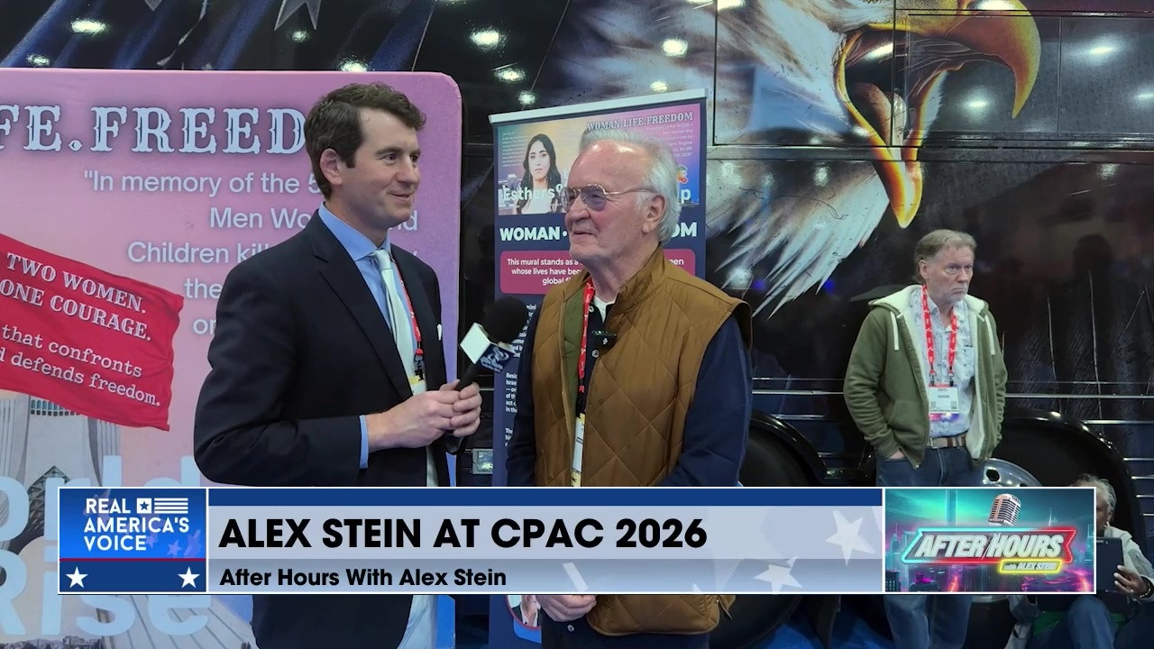 ALEX'S DAD JOINS THE SHOW