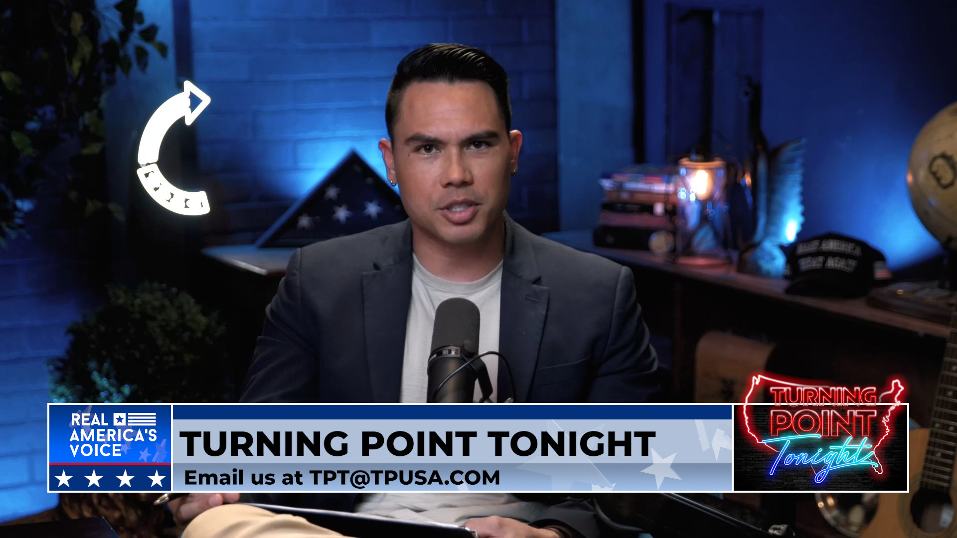 Thanksgiving Special - Charlie Kirk and Riley Gaines at San Francisco State