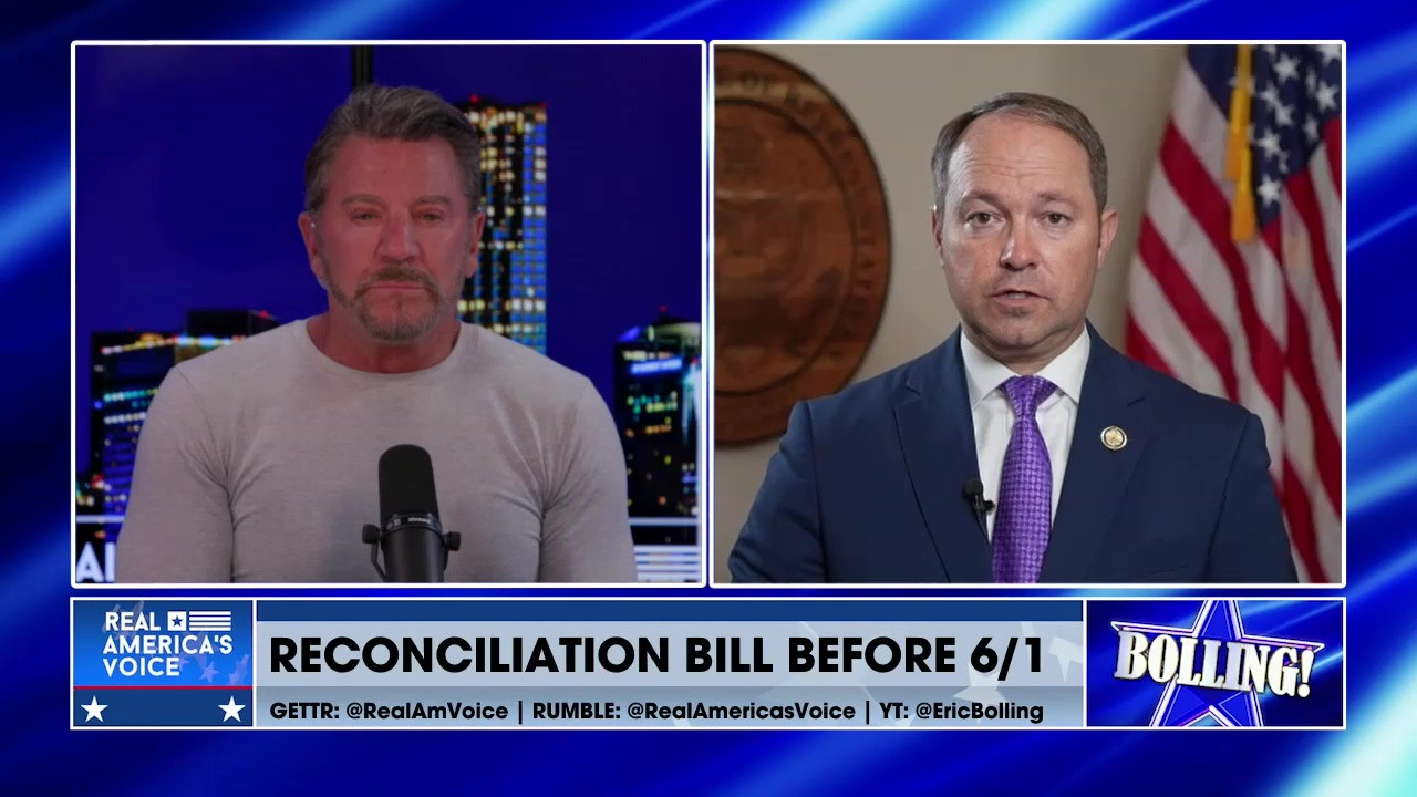 RECONCILIATION BILL BEFORE 6/1