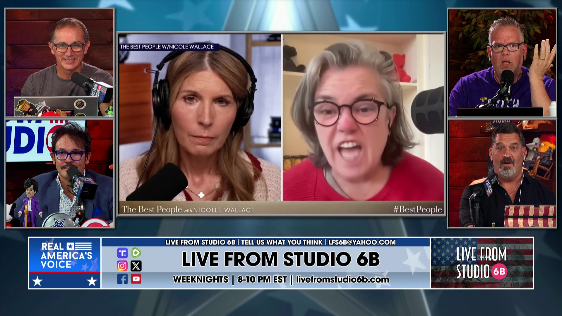 9-29-25 3 - CRAZYTOWN returns, federal troops sent to Portland OR, Brennan and Cohen on Comey