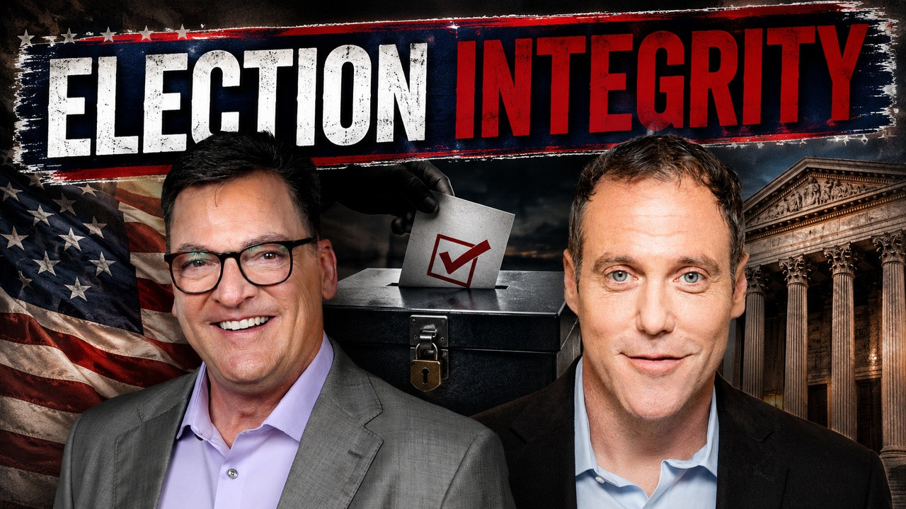 Election Integrity Returns to the Spotlight | with Eric Eggers