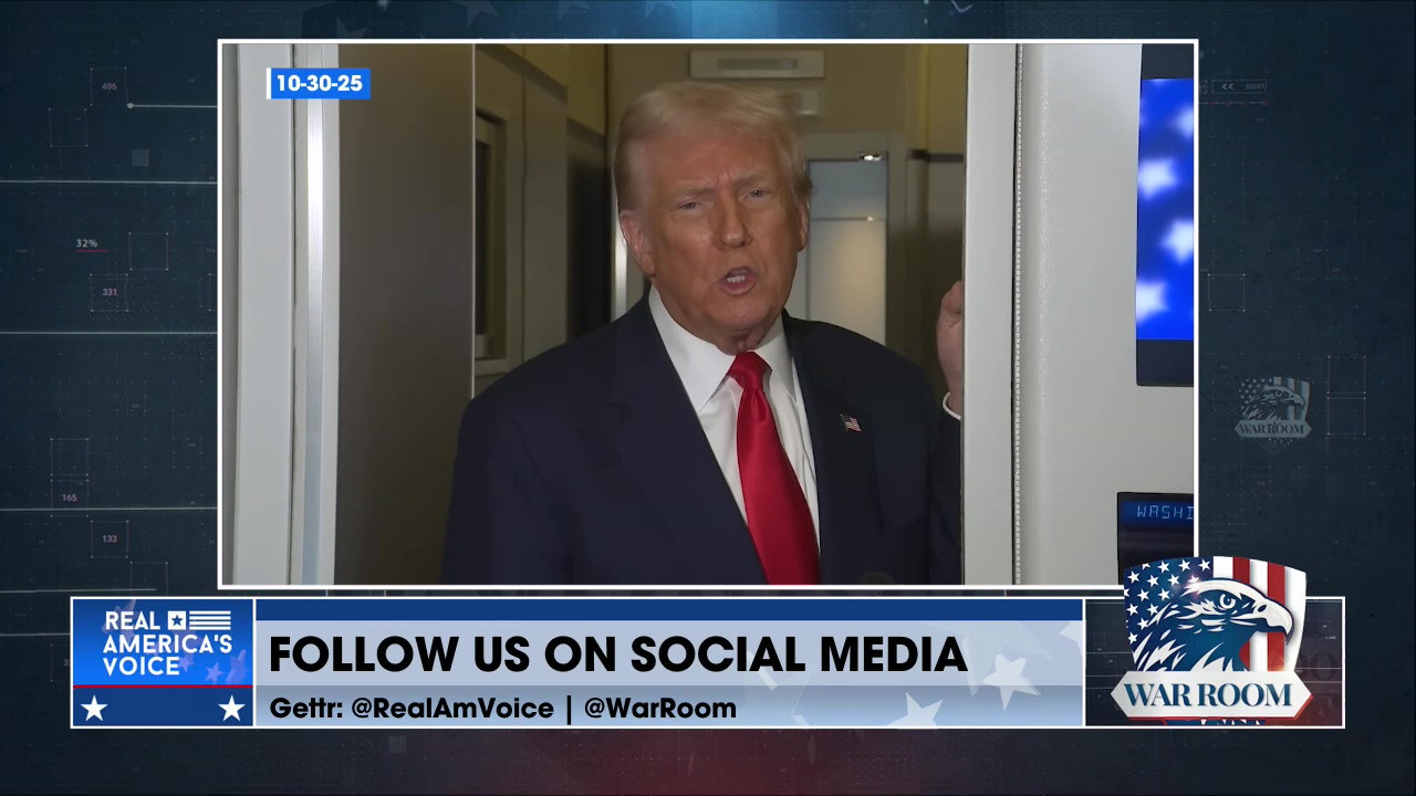 THE WAR ROOM WITH STEPHEN K. BANNON EPISODE 4889 PART 2