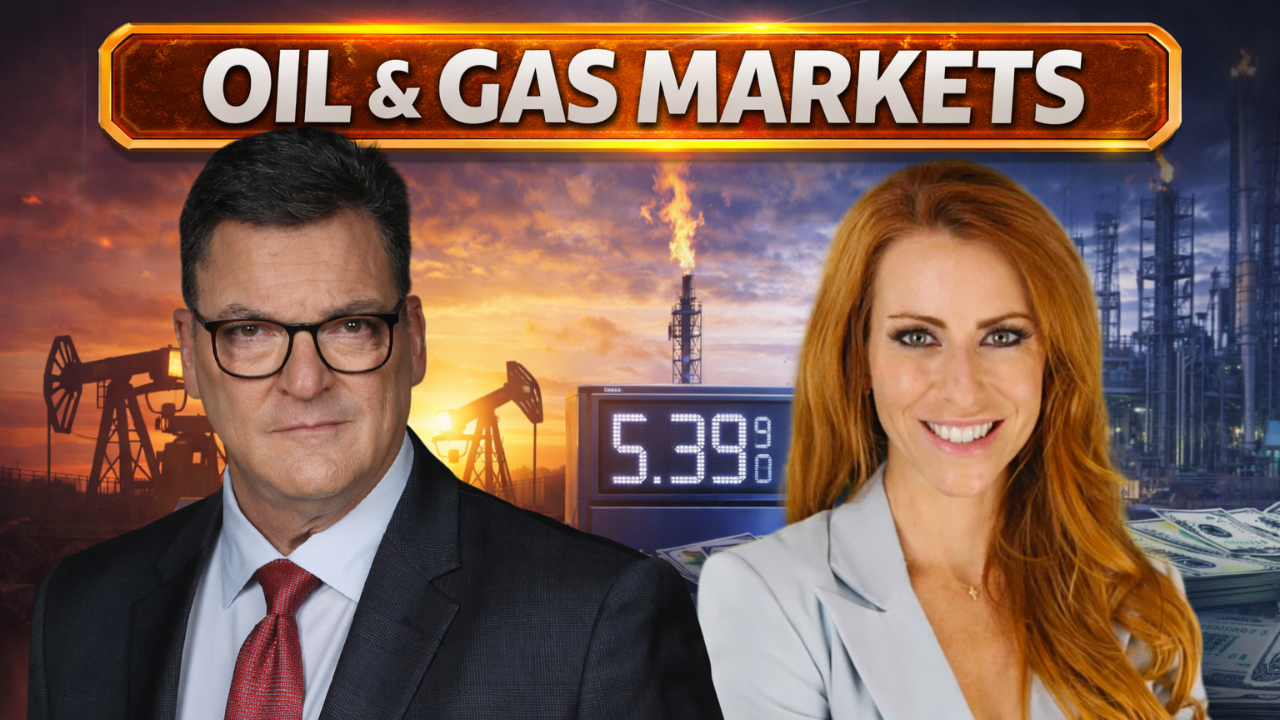Will Gas Prices Decide the Midterms? | with Mandy Gunasekara