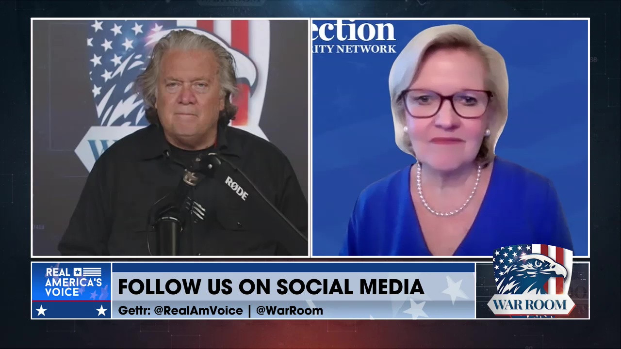 THE WAR ROOM WITH STEPHEN K. BANNON EPISODE 5172 PART 2