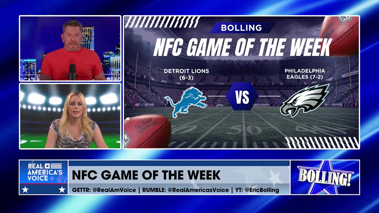 FOOTBALL WITH BRITT MCHENRY