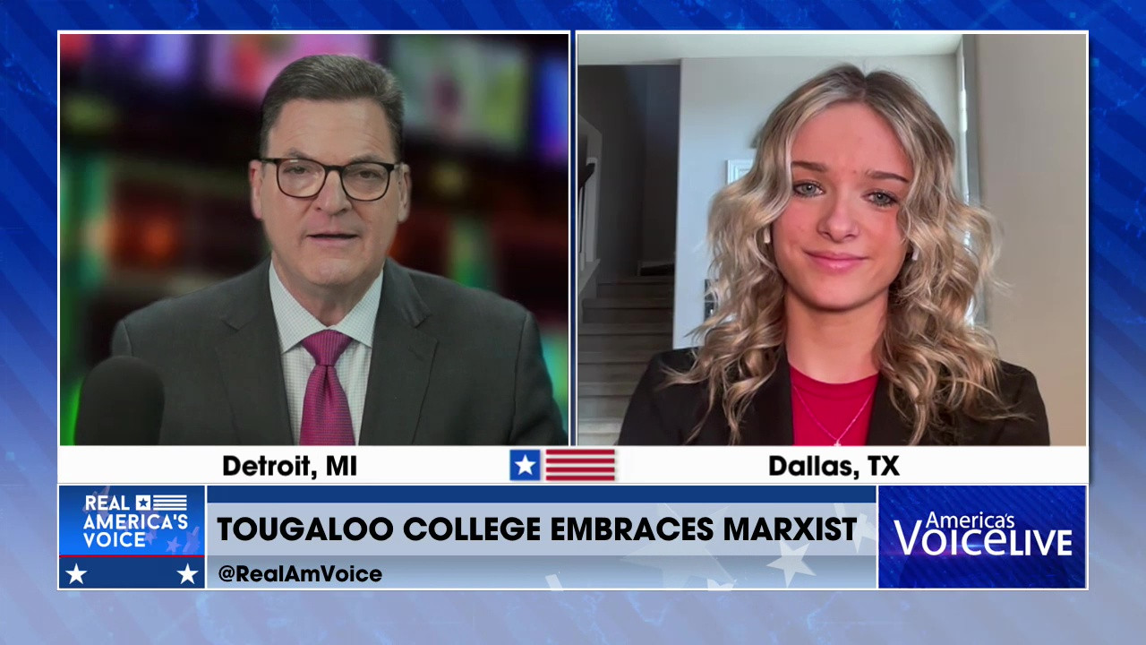 HAS TOUGALOO COLLEGE EMBRACED MARXISM?