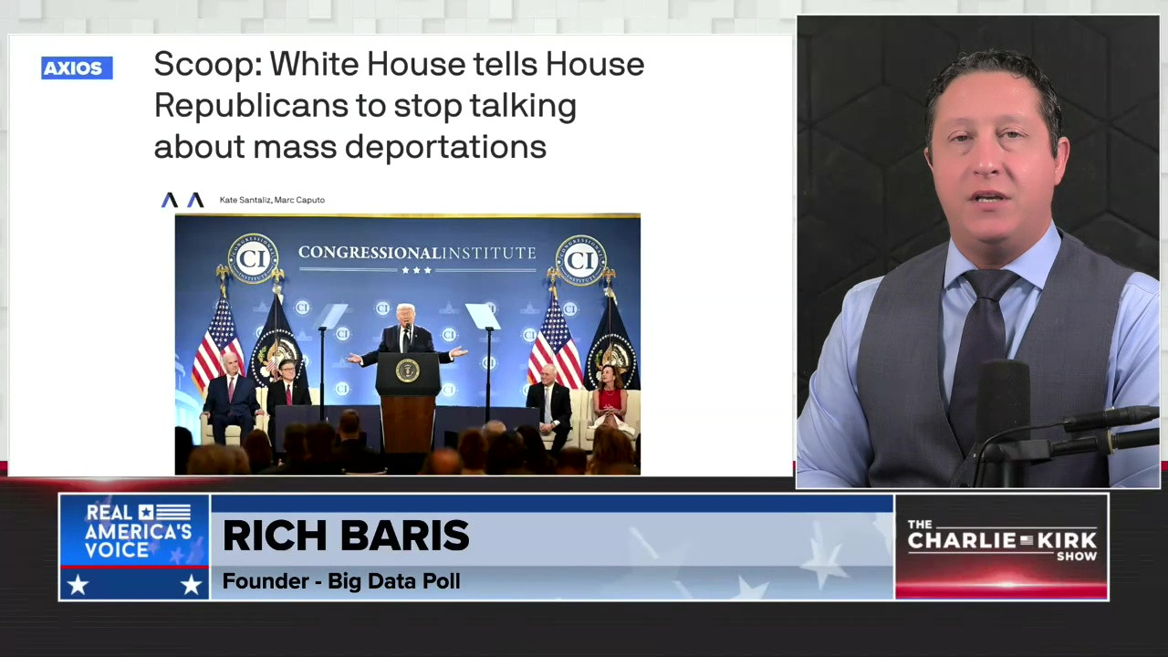 THE CHARLIE KIRK SHOW, PART 6