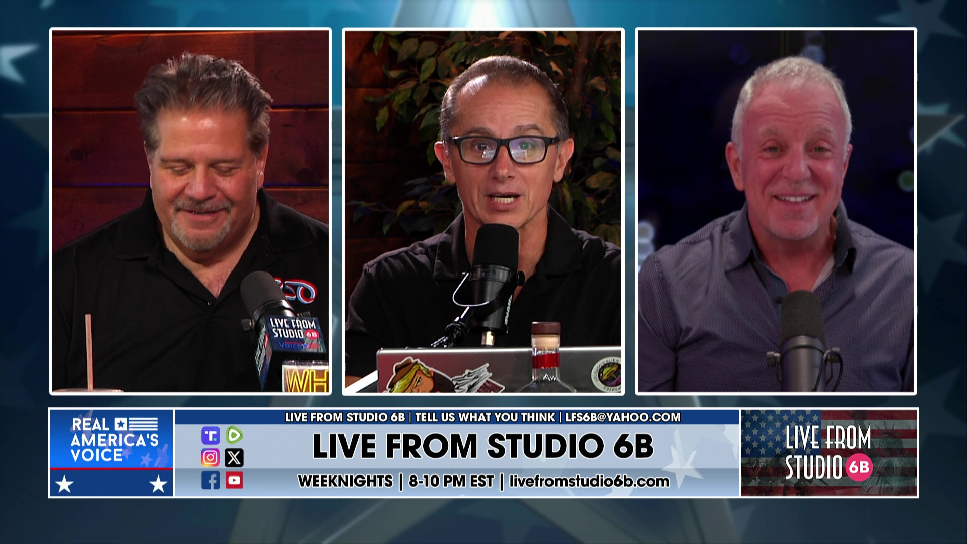 8-22-25 3 - Talkin Warehouse, continuing with John Bolton, Harry talks bad DC streets