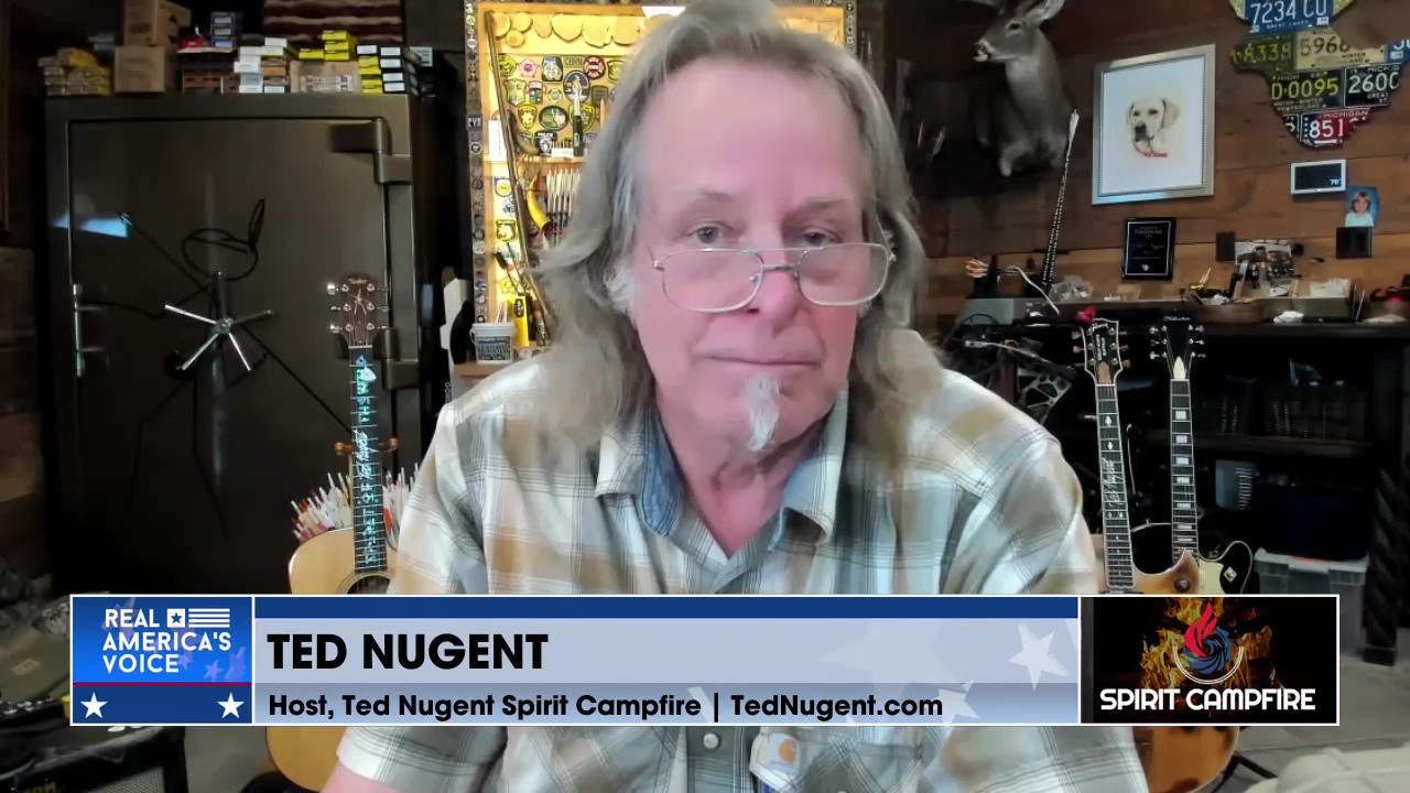 Uncle Ted discusses suppressors, guitars and great music