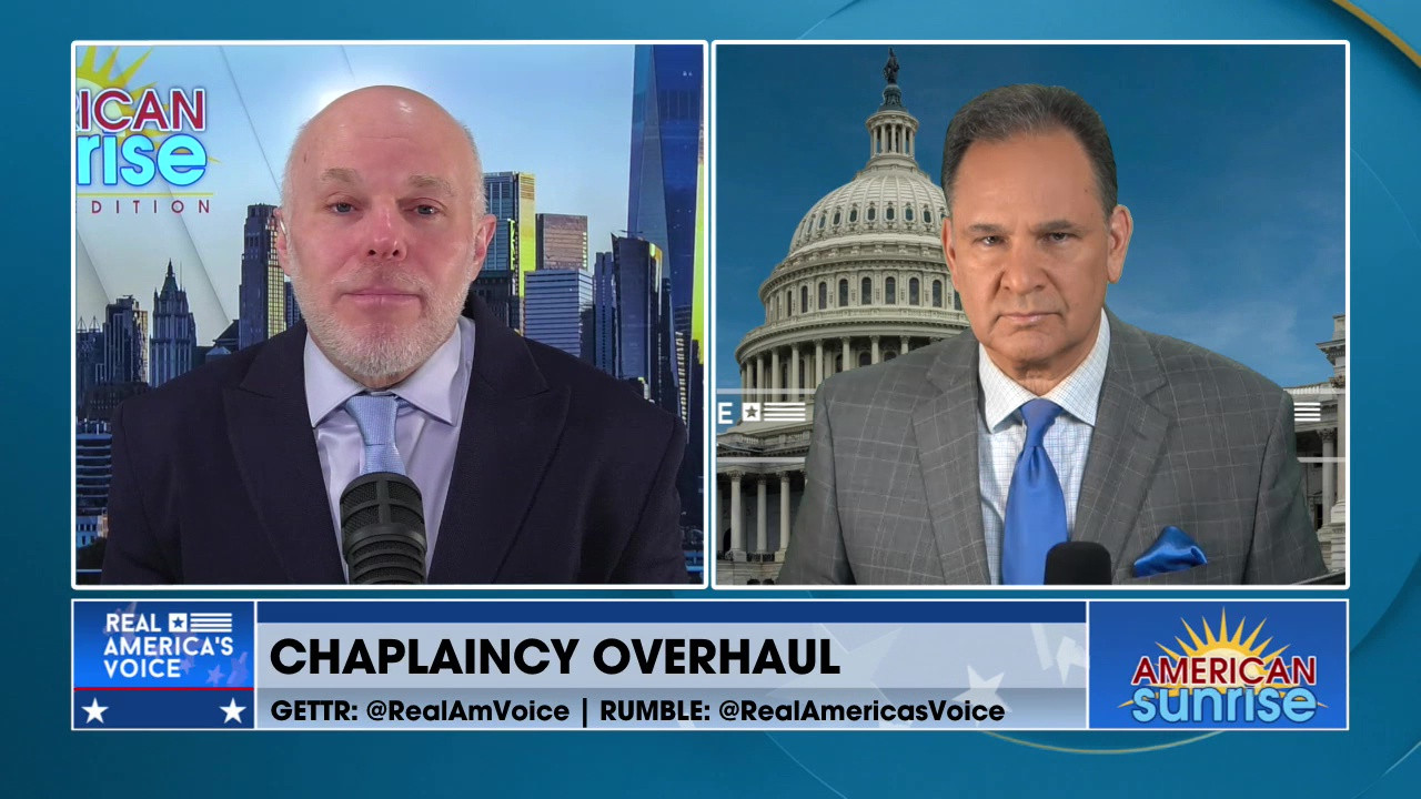 THE CHAPLAINCY OVERHAUL